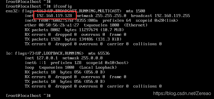 图片[4]-用SSH访问VMWare的Linux虚拟机教程-大风科技频道