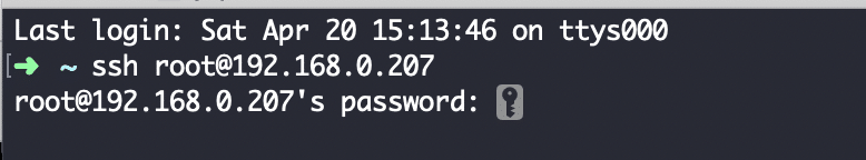 图片[11]-用SSH访问VMWare的Linux虚拟机教程-大风科技频道