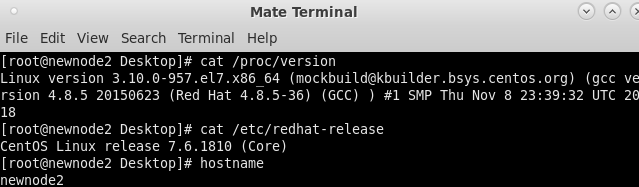 图片[3]-查看CentOS系统版本、内核版本、计算机名-大风科技频道