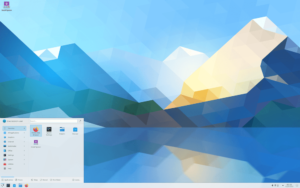 喜欢KED桌面环境,可以试试这几款Linux发行版!-大风科技频道