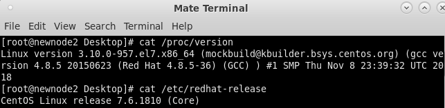 图片[2]-查看CentOS系统版本、内核版本、计算机名-大风科技频道