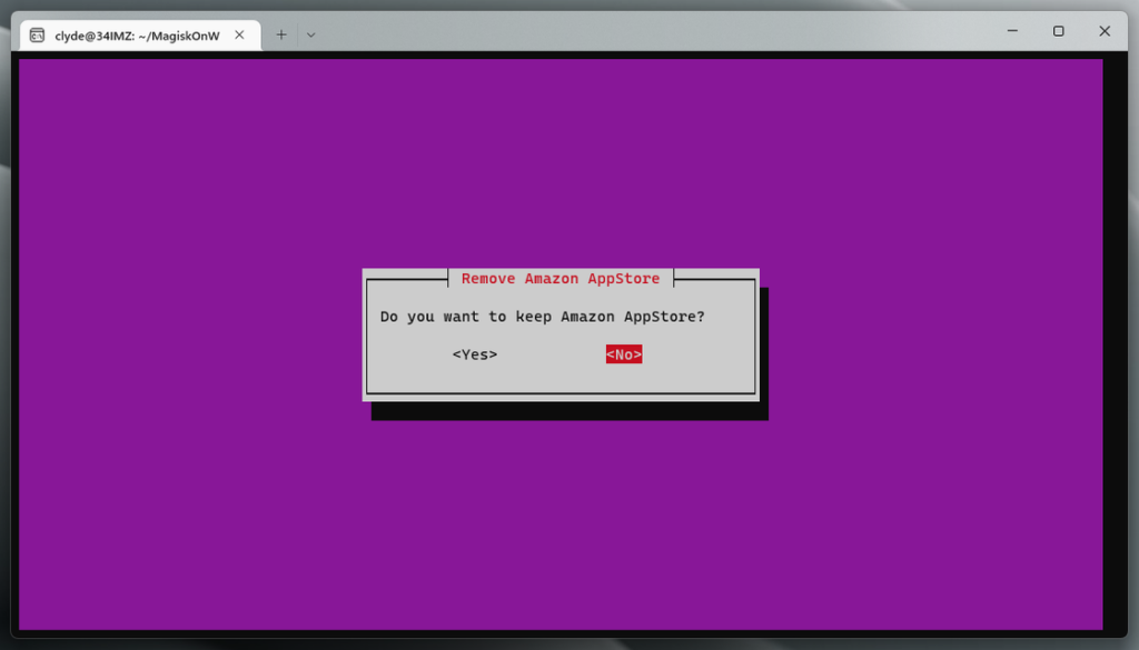 图片[8]-WSA 定制安装，找回你需要的 Google 服务和 Magisk-大风科技频道