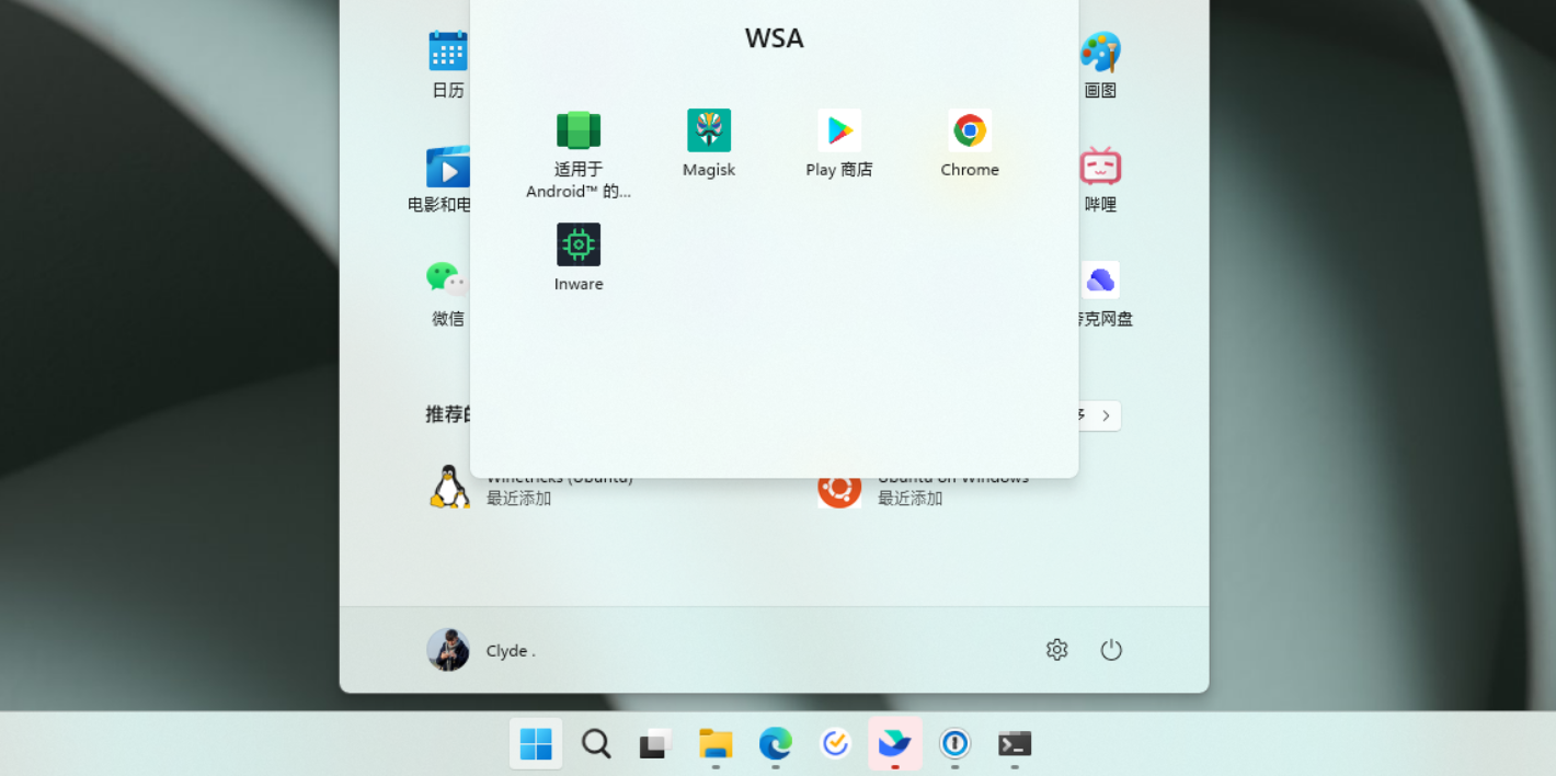 WSA 定制安装，找回你需要的 Google 服务和 Magisk-大风科技频道