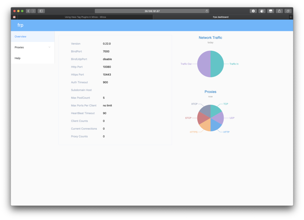 图片[1]-如何使用frp进行内网穿透-大风科技频道